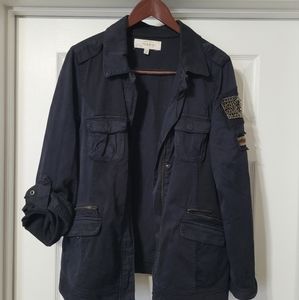 Torrid Utility Jacket